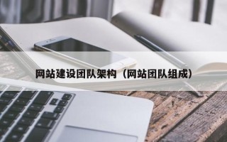 香河网站建设团队架构（网站团队组成）